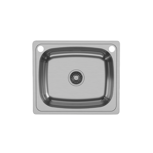 Phoenix Laundry Trough 50 Litre Stainless Steel