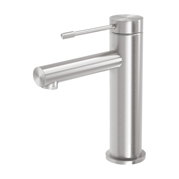 Phoenix Vivid Slimline SS 316 Basin Mixer  Stainless Steel