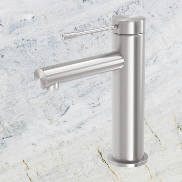 Phoenix Vivid Slimline SS 316 Basin Mixer Stainless Steel