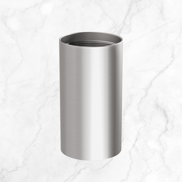 Phoenix Vivid Slimline SS Wall Mixer Body Extension 25mm Lead Free