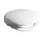 Caroma Pedigree II Toilet Seat with GermGard (Soft Close) White