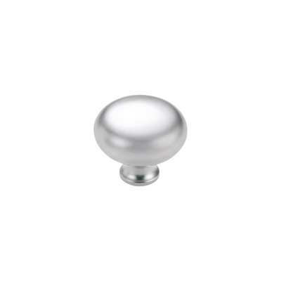 Momo Handles Lugo Knob 30mm in Chrome Plated