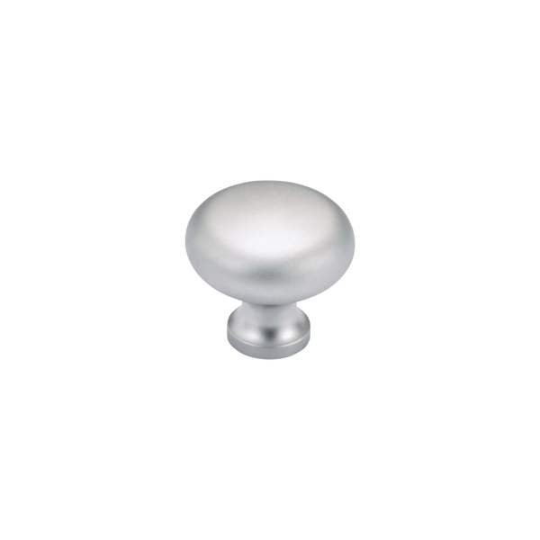 Momo Handles Lugo Knob 38mm Satin Chome