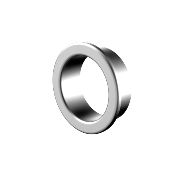 Caroma Basin Overflow Ring Chrome