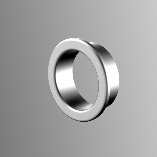 Caroma Basin Overflow Ring Chrome