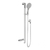 Phoenix NX Quil Rail Shower Chrome
