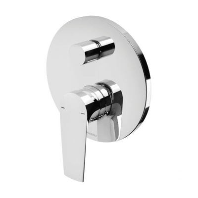 Phoenix Arlo Shower / Bath Diverter Mixer (Trim Kit Only) Chrome