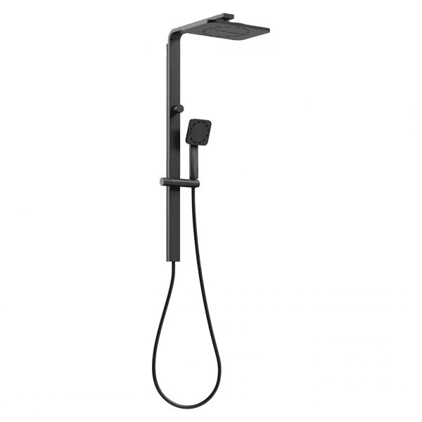 Phoenix NX Orli Twin Shower Matte Black