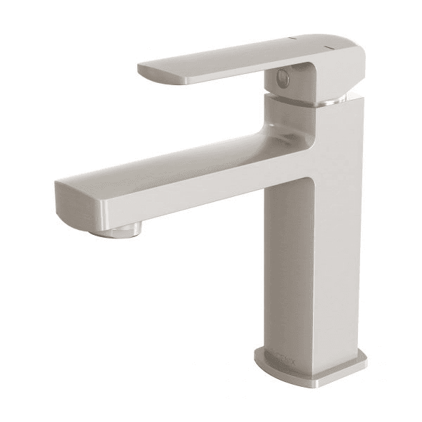 Phoenix Teva Basin Mixer Brushed Nickel