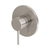 Phoenix Pina Shower / Wall Mixer Trim Kit Only Brushed Nickel