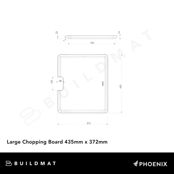 Phoenix 5000 Series Double Bowl Matte Black Sink with Vivid MKII Stainless Steel Mixer Package