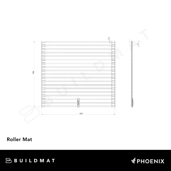 Phoenix 5000 Series Double Bowl Matte Black Sink with Vivid MKII Stainless Steel Mixer Package