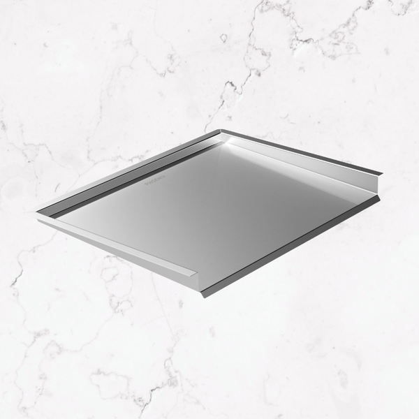 Phoenix Benchtop Drainer Tray Stainless Steel