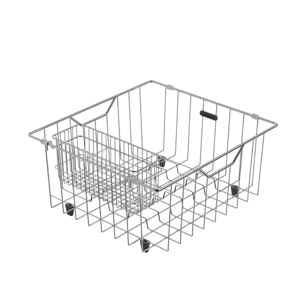 Phoenix Wire Basket Stainless Steel