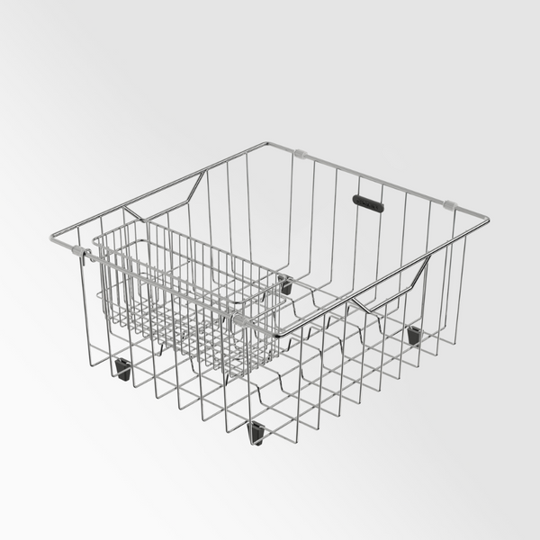 Phoenix Wire Basket Stainless Steel