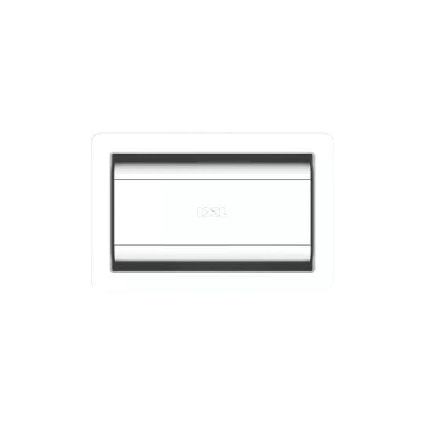 IXL Tastic Luminate Essential Vent Module - Bathroom Exhaust Fan - White