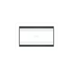 IXL Tastic Luminate Essential Vent Module - Bathroom Exhaust Fan - White