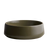 Robert Gordon Kiln 360 Round Hand Basin Olive