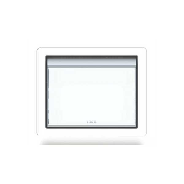 IXL Tastic Luminate Essential Heat Module - Bathroom Ceiling Heater - White