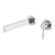 Phoenix Lexi MKII Wall Basin Mixer Set 200mm  Chrome