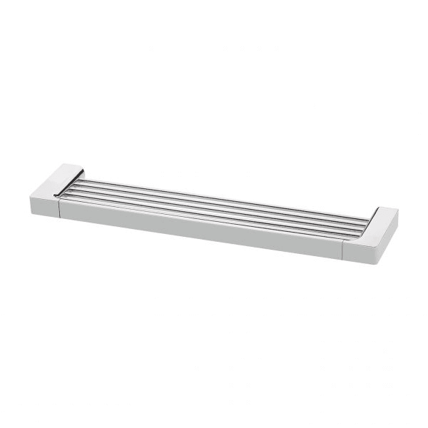 Phoenix Gloss Shower Shelf Chrome