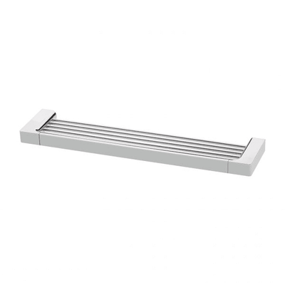 Phoenix Gloss Shower Shelf Chrome