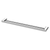 Phoenix Nuage Double Towel Rail 800mm  Chrome