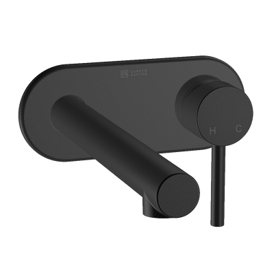 Gareth Ashton Lucia Wall Basin Set Black