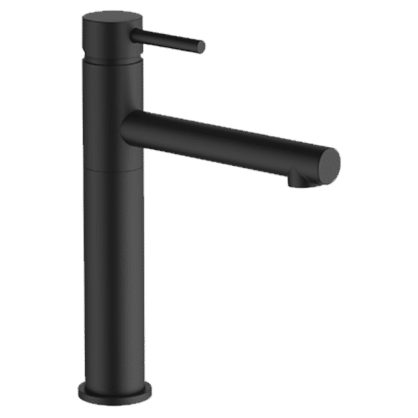 Gareth Ashton Lucia High Basin Mixer Black