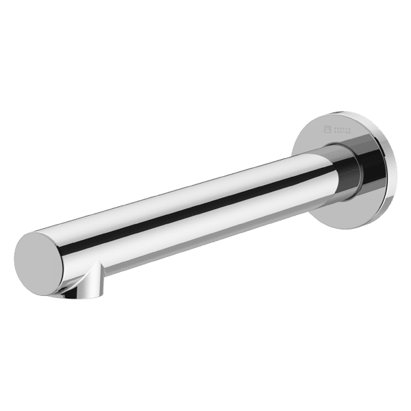 Gareth Ashton Lucia Straight Basin Spout 200mm Chrome