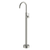 Gareth Ashton Lucia Bath Filler Brushed Nickel