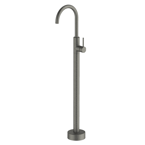 Gareth Ashton Lucia Bath Filler Gunmetal