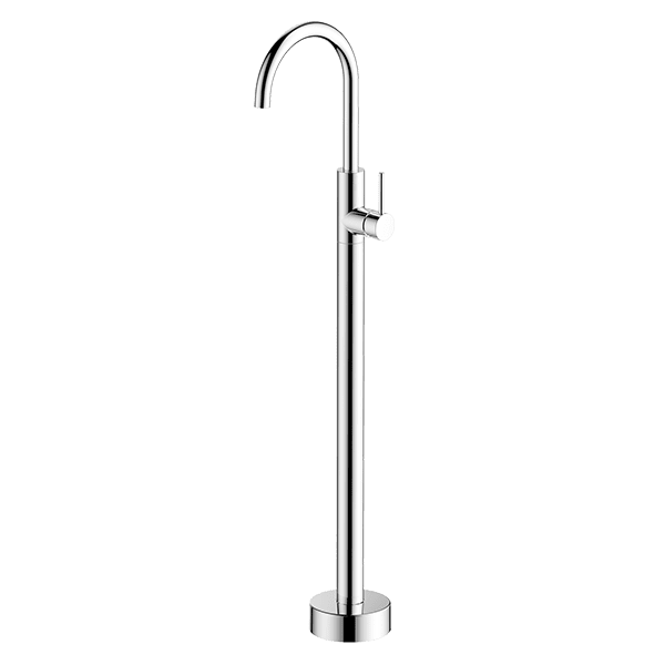Gareth Ashton Lucia Bath Filler Chrome