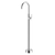Gareth Ashton Lucia Bath Filler Chrome