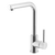 Gareth Ashton Lucia Side Lever Sink Mixer Chrome