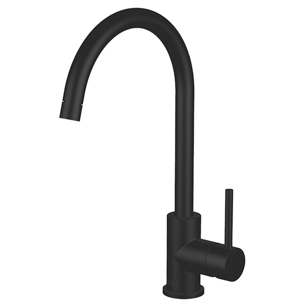 Gareth Ashton Lucia Goose Sidelever Mixer Black