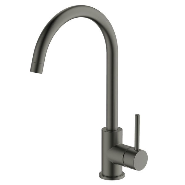 Gareth Ashton Lucia Goose Sidelever Mixer Gunmetal