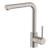 Abey Lucia Sidelever Mixer With Pull Out Brushed Nickel Lead Free