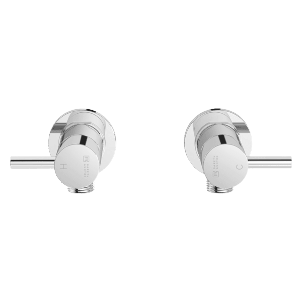 Gareth Ashton Lucia Washing Machine Stops Chrome