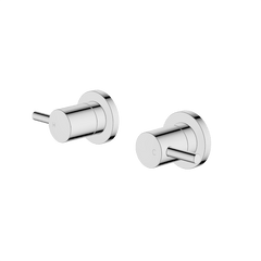 Gareth Ashton Lucia Wall Top Assemblies Chrome