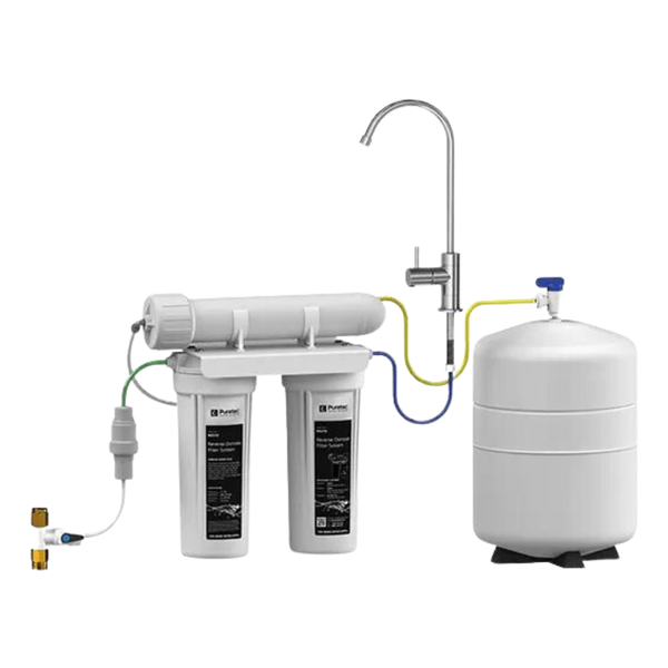 Undersink Reverse Osmosis Water Filter System