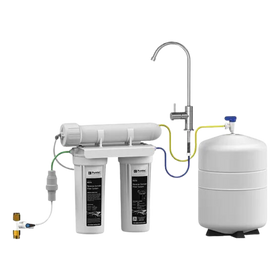 Undersink Reverse Osmosis Water Filter System
