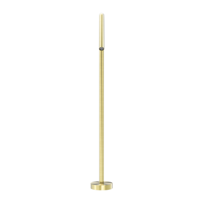 Mecca Free Standing Bath Spout Brushed Gold