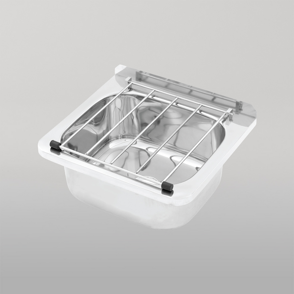 3monkeez Cleaners Sink With Wall Mount Brackets