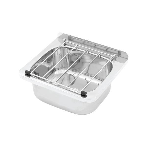 3monkeez Cleaners Sink With Wall Mount Brackets