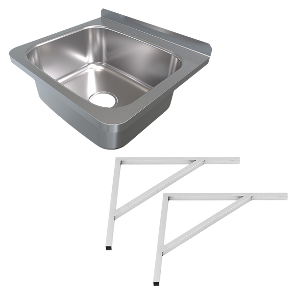 3monkeez Jumbo Laundry Basin Including Brackets