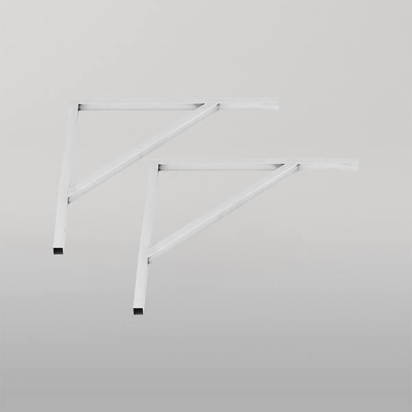 3monkeez Wall Mount Brackets for Cleaners Sink