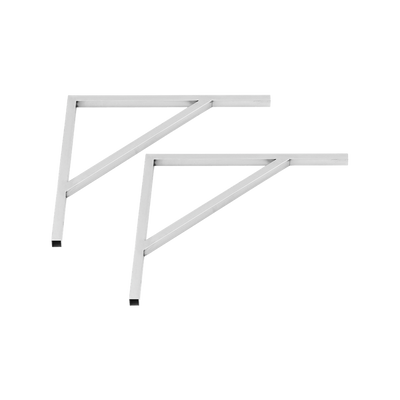 3monkeez Wall Mount Brackets for Cleaners Sink