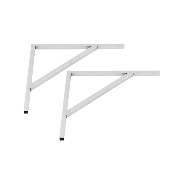 3monkeez Wall Mount Brackets for Cleaners Sink