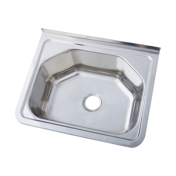 3monkeez Compact 11 Litre Stainless Steel Hand Basin